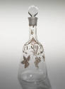 1960-6,1a&b, Decanter