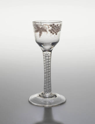 1960-6,3, Wine Glass