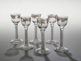 1960-6,3-8, Wine Glasses