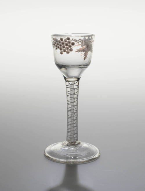 1960-6,4, Wine Glass