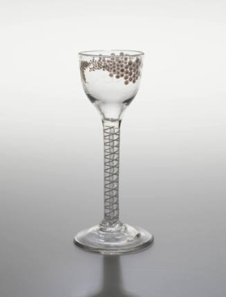 1960-6,7, Wine Glass