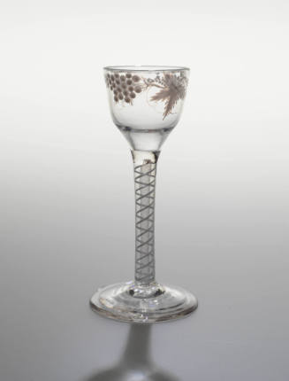 1960-6,8, Wine Glass