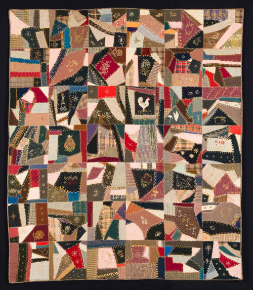 2011.609.5, Quilt