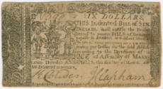 2025-44, Counterfeit Bill