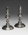1930-582,1&2, Candlesticks