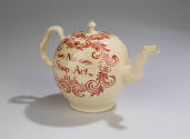 1953-417,A&B, Teapot