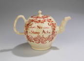 1953-417,A&B, Teapot