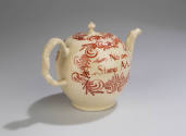 1953-417,A&B, Teapot