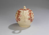 1953-417,A&B, Teapot