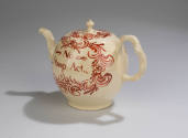 1953-417,A&B, Teapot