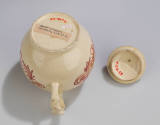 1953-417,A&B, Teapot