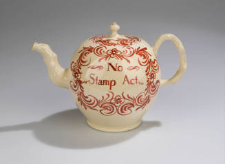 1953-417,A&B, Teapot