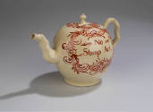 1953-417,A&B, Teapot