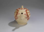 1953-417,A&B, Teapot