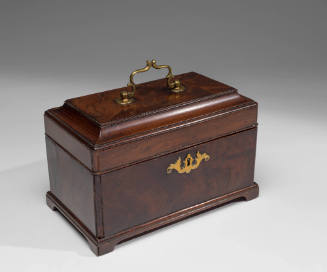 1991-376, Tea Chest