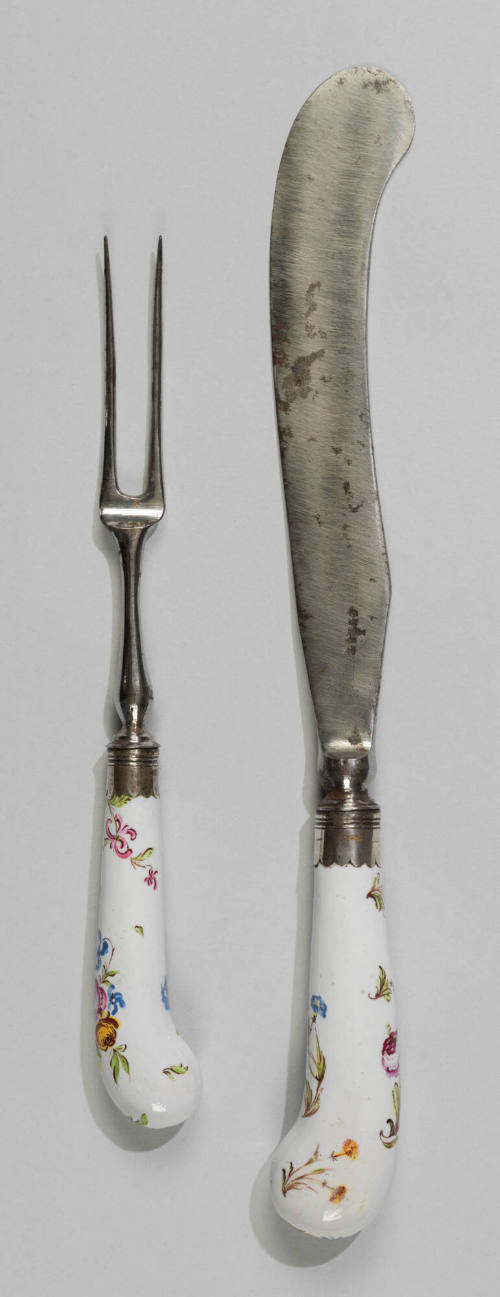 2025-38,1&2, Fork and Knife