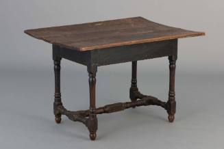 1933-36, Work Table 