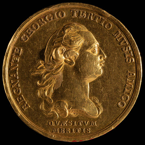 1982-205, Medal