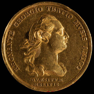 1982-205, Medal
