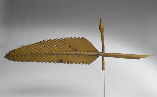 1954.800.1, Weathervane