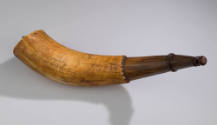 1958.908.1, Powder Horn