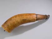 1958.908.1, Powder Horn