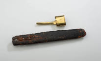 2024-204,B, Partial Scabbard