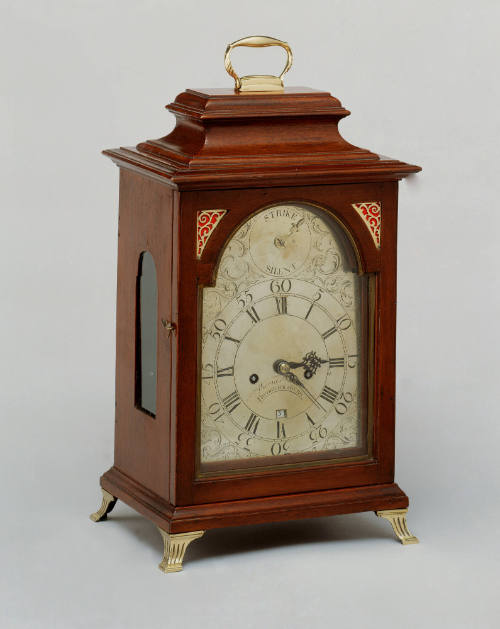 1951-397, Clock