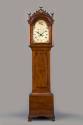2013-37,A-E, Tall Case Clock