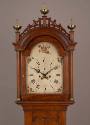 2013-37,A-E, Tall Case Clock