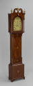 1993-441,A-D, Tall Case Clock