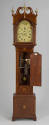 1993-441,A-D, Tall Case Clock