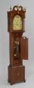 1993-441,A-D, Tall Case Clock