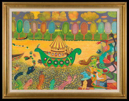 1996.101.1, Painting