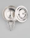2020-266,A&B, Porringer and Lid