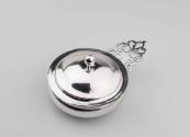 2020-266,A&B, Porringer and Lid