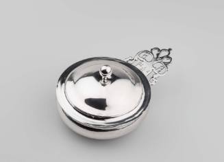 2020-266,A&B, Porringer and Lid