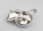 2020-266,A&B, Porringer and Lid