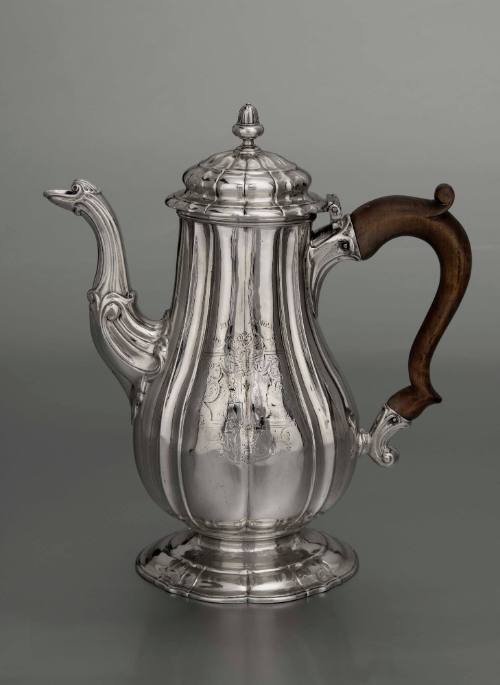 1980-71,1, Coffeepot