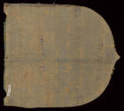 1971-267, Silk and Linen Document