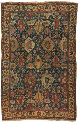1954-60, Carpet