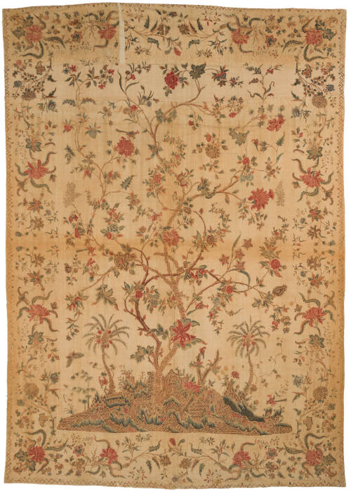 1954-494, Counterpane