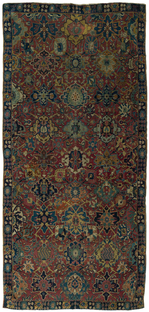 1963-729, Carpet