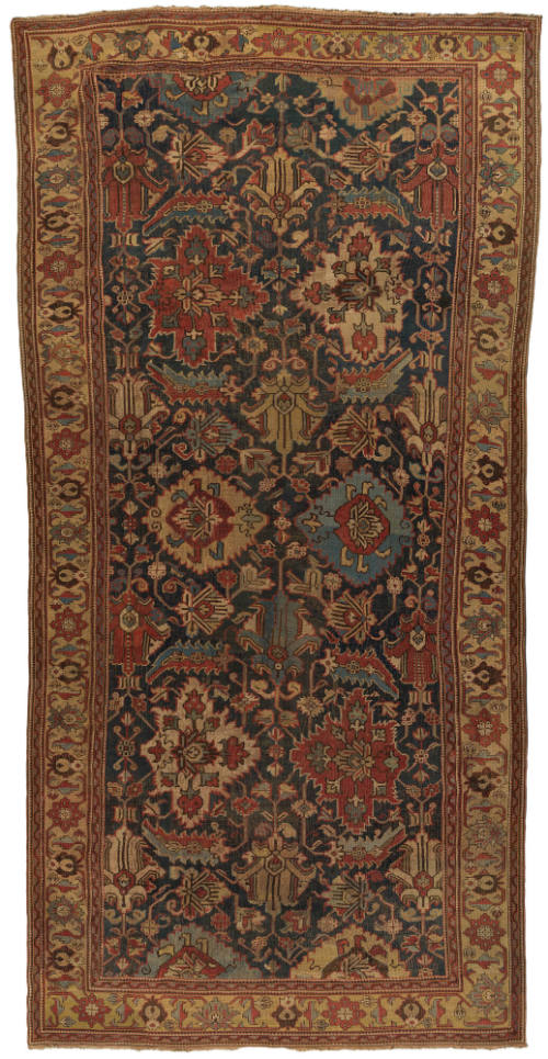 1963-733, Carpet