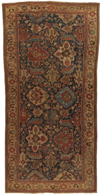 1963-733, Carpet
