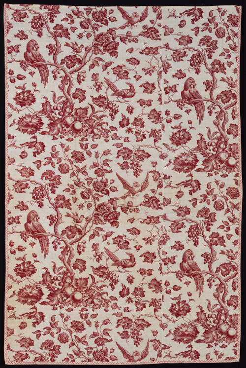 1989-396,1, Bed Curtain