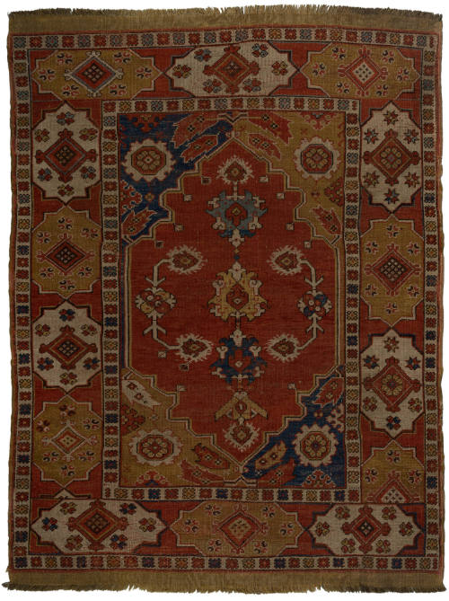 1954-57, Carpet