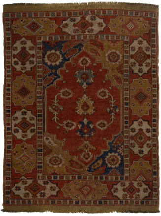 1954-57, Carpet