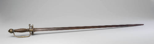 2017-1, Sword