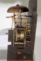 1993-441,A-D, Tall Case Clock